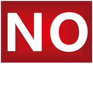 No smoking_fehér