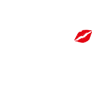 Free Kiss fehér