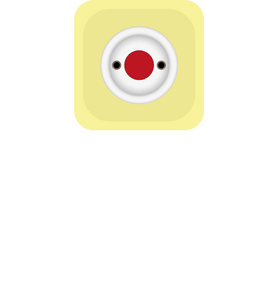 A csengő rossz (fehér)